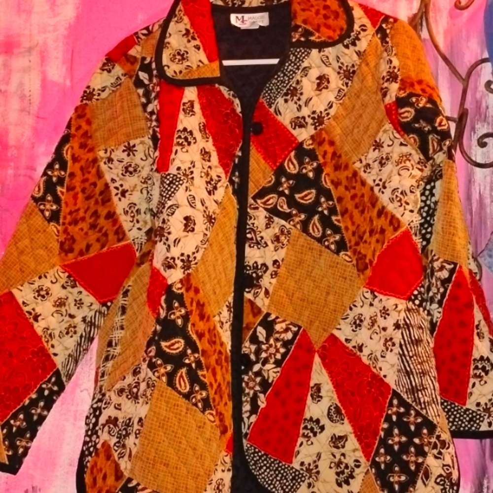 Women's light jacket
